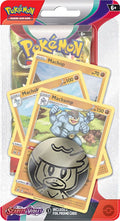 Image for Scarlet & Violet Premium Checklane Blister [Machamp] - Pokemon