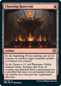 Image for Churning Reservoir (127) (Phyrexia: All Will Be One) - Magic: The Gathering