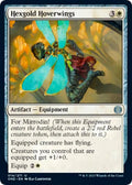 Image for Hexgold Hoverwings (14) (Phyrexia: All Will Be One) - Magic: The Gathering