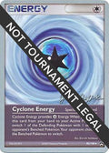 Image for Cyclone Energy - 2007 (Jeremy Scharff-Kim) (90/108) (WCD) - Pokemon