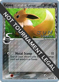Image for Eevee (Delta Species) - 2007 (Jun Hasebe) (68/113) (WCD) - Pokemon