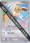 Image for Eevee - 2007 (Tom Roos) (69/113) (WCD) - Pokemon