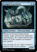 Image for Escaped Experiment (48) (Phyrexia: All Will Be One) - Magic: The Gathering