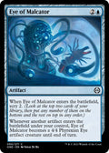Image for Eye of Malcator (50) (Phyrexia: All Will Be One) - Magic: The Gathering