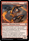 Image for Forgehammer Centurion (130) (Phyrexia: All Will Be One) - Magic: The Gathering
