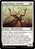 Image for Indoctrination Attendant (16) (Phyrexia: All Will Be One) - Magic: The Gathering