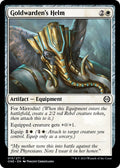 Image for Goldwarden's Helm (13) (Phyrexia: All Will Be One) - Magic: The Gathering