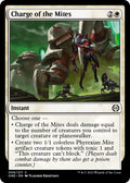 Image for Charge of the Mites (6) (Phyrexia: All Will Be One) - Magic: The Gathering