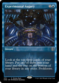 Image for Experimental Augury (278) (Phyrexia: All Will Be One) - Magic: The Gathering