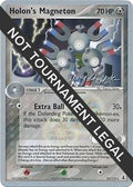 Image for Holon's Magneton - 2007 (Jeremy Scharff-Kim) (22/113) (WCD) - Pokemon