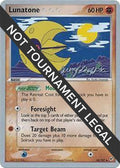 Image for Lunatone - 2007 (Jeremy Scharff-Kim) (36/107) (WCD) - Pokemon