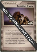 Image for Cessation Crystal - 2008 (Paul Atanassov) (74/100) (WCD) - Pokemon