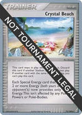 Image for Crystal Beach - 2008 (Paul Atanassov) (75/100) (WCD) - Pokemon