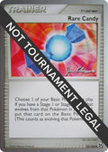 Image for Rare Candy - 2008 (Jason Klaczynski) (102/105) (WCD) - Pokemon