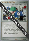 Image for Roseanne's Research - 2008 (Jason Klaczynski) (125/132) (WCD) - Pokemon