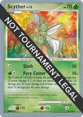 Image for Scyther - 2008 (Tristan Robinson) (46/100) (WCD) - Pokemon