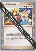 Image for TV Reporter - 2008 (Paul Atanassov) (82/101) (WCD) - Pokemon