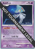 Image for Azelf - 2009 (Stephen Silvestro) (19/146) (WCD) - Pokemon