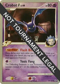 Image for Crobat G - 2009 (Tsubasa Nakamura) (47/127) (WCD) - Pokemon