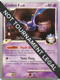 Image for Crobat G - 2009 (Stephen Silvestro) (47/127) (WCD) - Pokemon