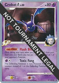 Image for Crobat G - 2009 (Jason Martinez) (47/127) (WCD) - Pokemon