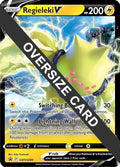 Image for Regieleki V - SWSH280 (SWSH280) (PR) - Pokemon