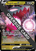 Image for Regidrago V - SWSH281 (SWSH281) (PR) - Pokemon