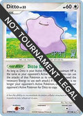 Image for Ditto - 2009 (Tsubasa Nakamura) (27/146) (WCD) - Pokemon