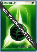 Image for Grass Energy - 2009 (Stephen Silvestro) (WCD) - Pokemon