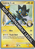 Image for Luxray GL - 2009 (Tsubasa Nakamura) (9/111) (WCD) - Pokemon