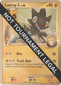 Image for Luxray GL - 2009 (Stephen Silvestro) (9/111) (WCD) - Pokemon