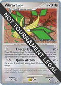 Image for Vibrava - 2009 (David Cohen) (53/111) (WCD) - Pokemon