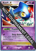 Image for Azelf LV.X - 2010 (Michael Pramawat) (140/146) (WCD) - Pokemon
