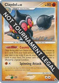 Image for Claydol - 2010 (Michael Pramawat) (15/106) (WCD) - Pokemon