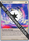 Image for Cyclone Energy - 2010 (Mychael Bryan) (94/100) (WCD) - Pokemon