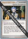 Image for Cyrus's Conspiracy - 2010 (Yuta Komatsuda) (105/127) (WCD) - Pokemon