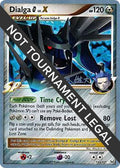 Image for Dialga G LV.X - 2010 (Yuta Komatsuda) (122/127) (WCD) - Pokemon