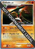 Image for Gallade - 2010 (Michael Pramawat) (2/17) (WCD) - Pokemon