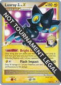 Image for Luxray GL LV.X - 2010 (Mychael Bryan) (109/111) (WCD) - Pokemon