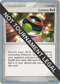 Image for Luxury Ball - 2010 (Yuta Komatsuda) (86/100) (WCD) - Pokemon
