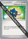 Image for Pokemon Rescue - 2010 (Mychael Bryan) (115/127) (WCD) - Pokemon