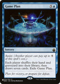 Image for Game Plan (035/254) (The List Reprints) - Magic: The Gathering