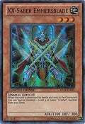 Image for XX-Saber Emmersblade (HASE-EN001) (HA04) - YuGiOh