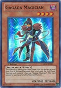 Image for Gagaga Magician (GENF-EN001) (GENF) - YuGiOh
