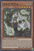 Image for Chaos Witch (PHHY-EN009) (PHHY) - YuGiOh