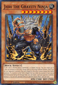 Image for Jioh the Gravity Ninja (PHHY-EN017) (PHHY) - YuGiOh
