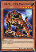 Image for Fierce Tiger Monghu (PHHY-EN024) (PHHY) - YuGiOh