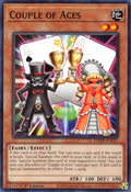 Image for Couple of Aces (PHHY-EN027) (PHHY) - YuGiOh