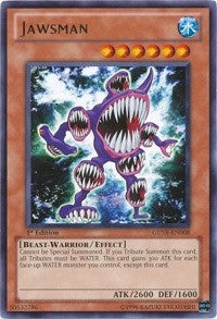 Image for Jawsman (GENF-EN008) (GENF) - YuGiOh