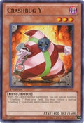 Image for Crashbug Y (GENF-EN010) (GENF) - YuGiOh